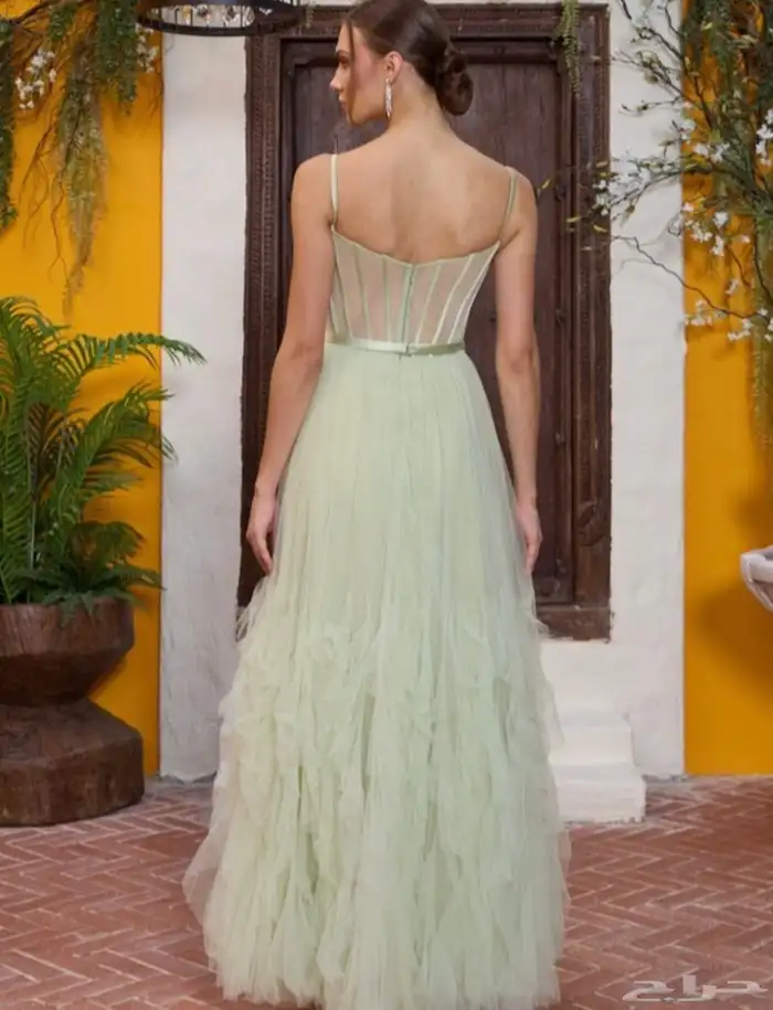 فستان سهره ملبوس 4 ساعات 1