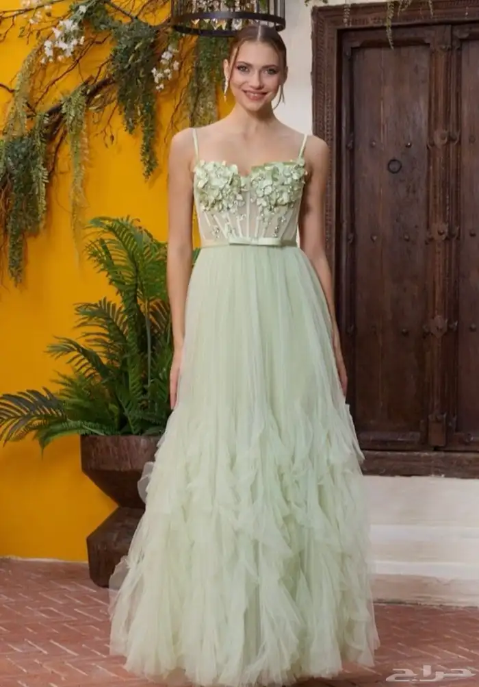 فستان سهره ملبوس 4 ساعات 0