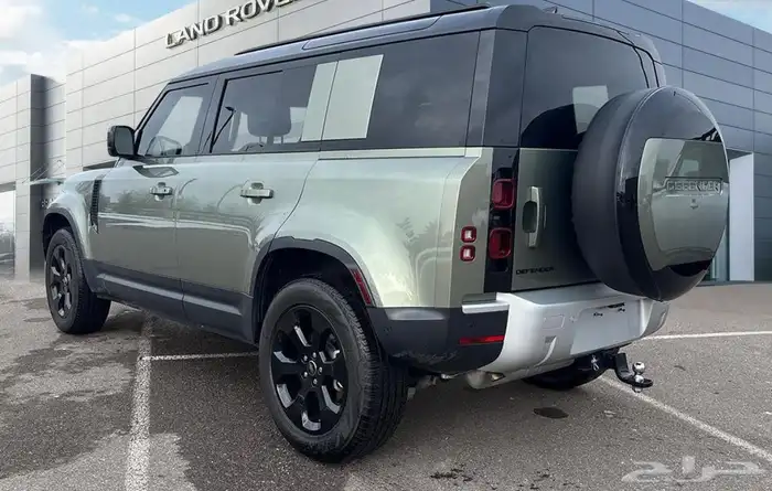 ديفندر 2025 - 110- ممشى قليل بسعر خيالي 2