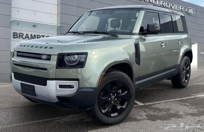 ديفندر 2025 - 110- ممشى قليل بسعر خيالي 0