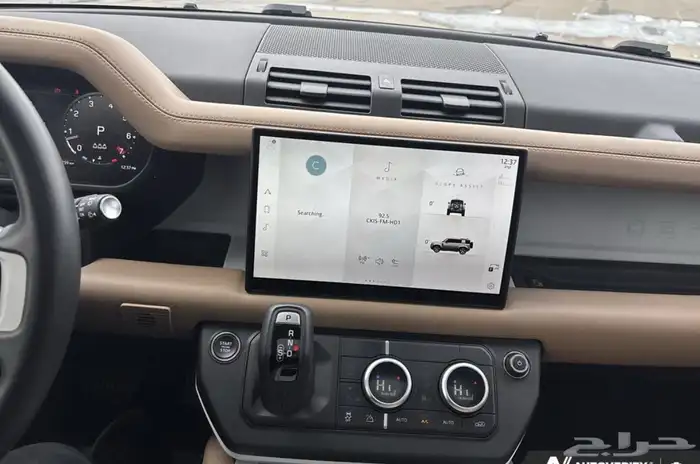 ديفندر 2025 - 110- ممشى قليل بسعر خيالي 11