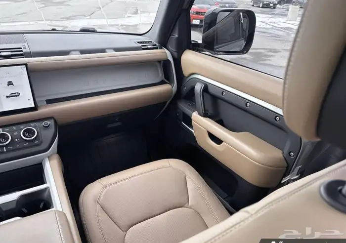 ديفندر 2025 - 110- ممشى قليل بسعر خيالي 6