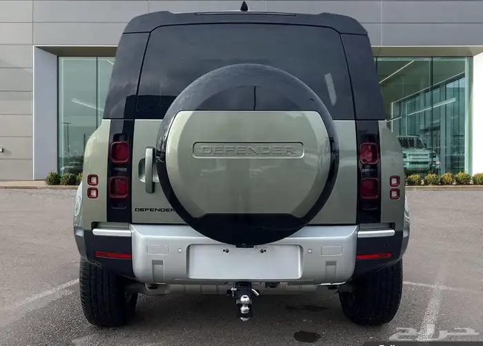 ديفندر 2025 - 110- ممشى قليل بسعر خيالي 3