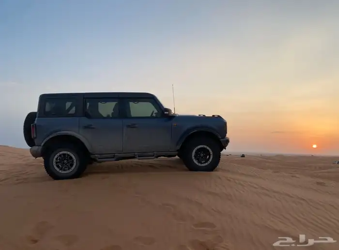 فورد برونكو بادلاندز 2023 7