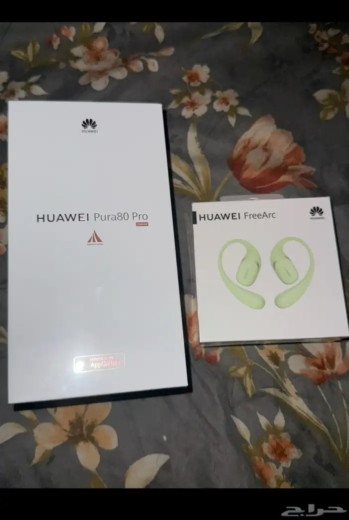 جوال هواوي بيورا 80 برو 0