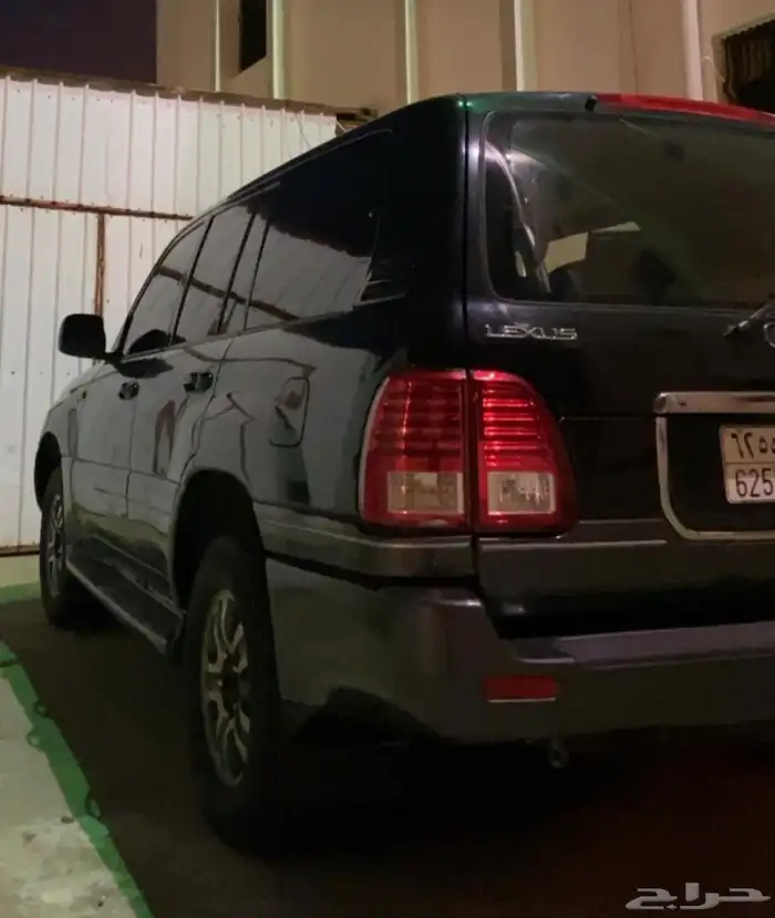 جيب لكزس 2002 للبيع 0