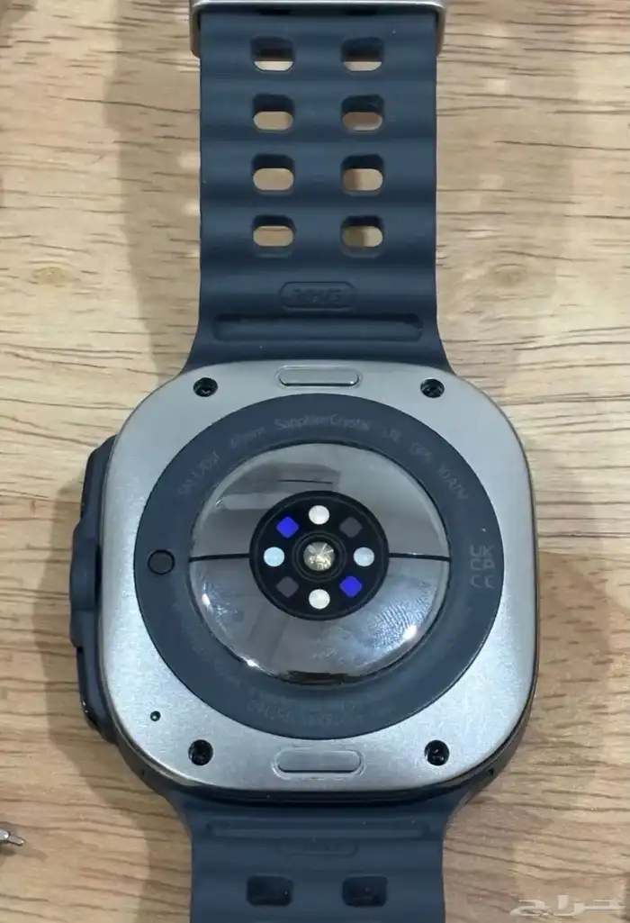 ساعة سامسونج الترا 8 2