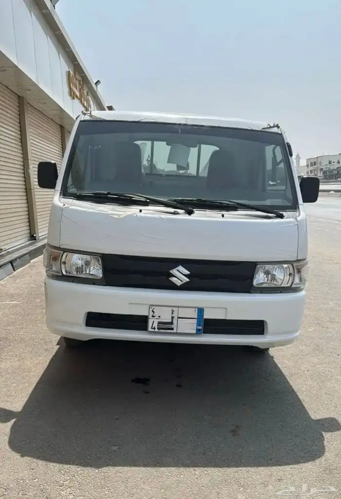 للايجار سوزوكى كاري 1