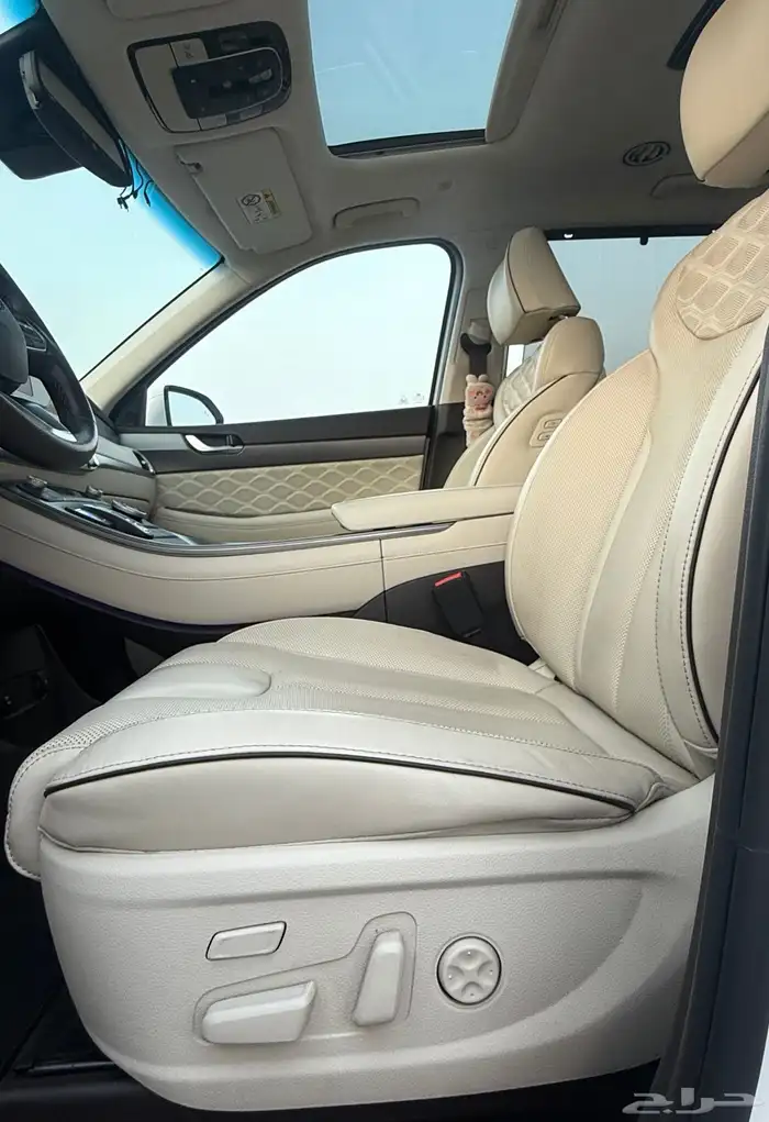 هونداي باليسيد 2021 دبل ( كالجرافي ) اعلى مواصفات للبيع 25