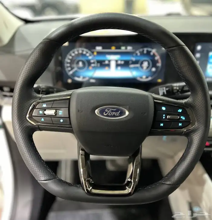 عرض خاص فورد تيريتوري تيتانيوم موديل 2025 السعر 115950 11