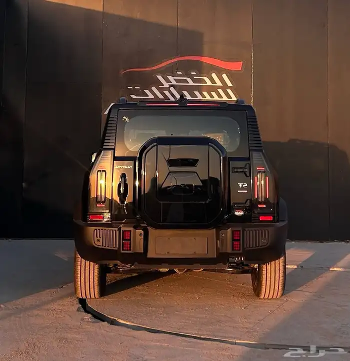 جيتور T2 لاكسري 2026 لدى شركة عبدالمجيد الخضر 5