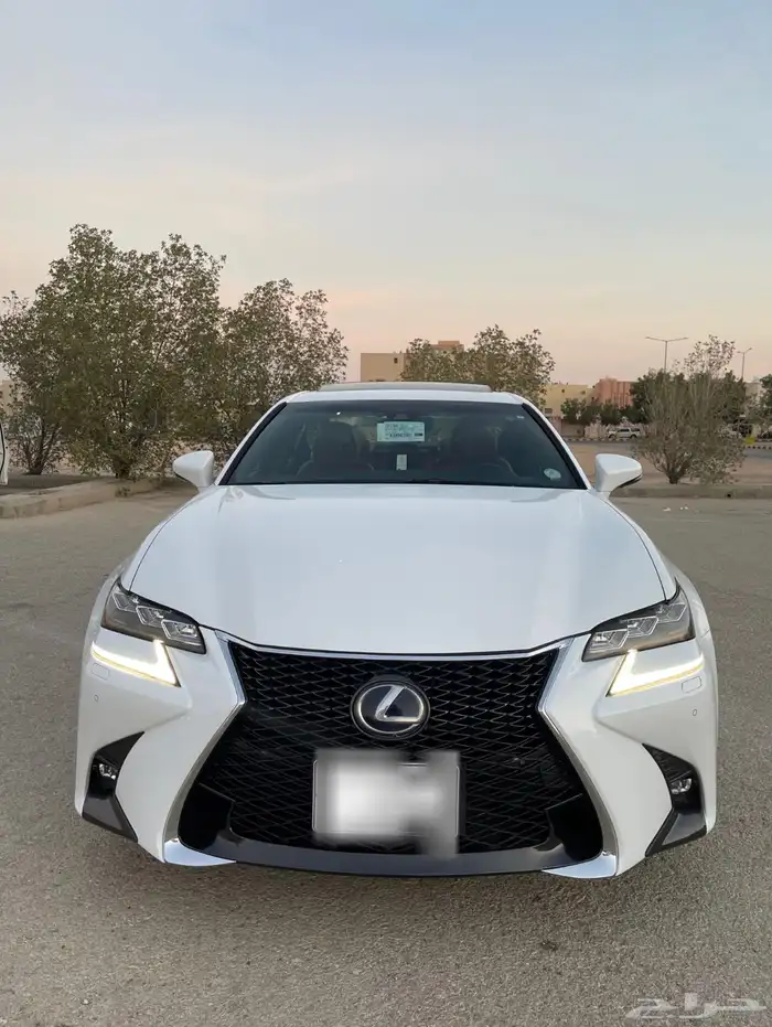 للبيع لكزس GSموديل 2019 0