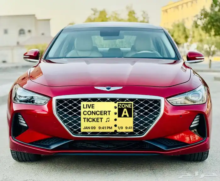 جنسس((2020))G70فل كامل 0