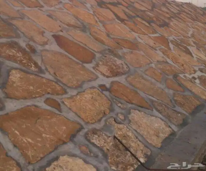 طين تراث حجر طبيعي بناء وترميم 13