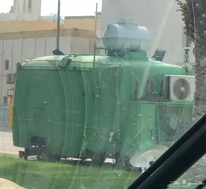 عربة فود ترك للإيجار 0