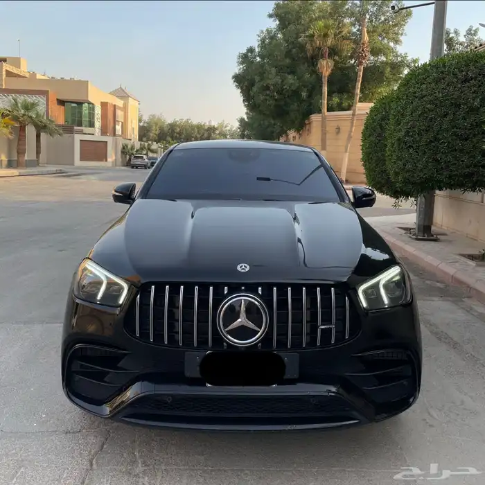 للبيع مرسيدس GLE cupe 63 موديل 2021 1