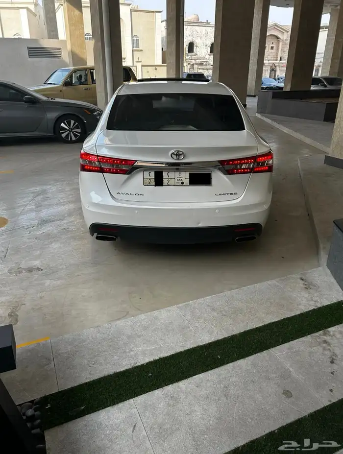 افالون 2015 ليمتد نضيييف 7