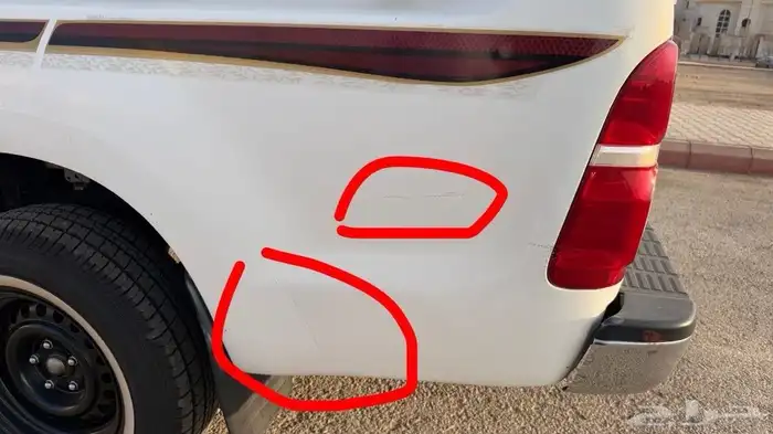 هايلكس غماره 2014 7