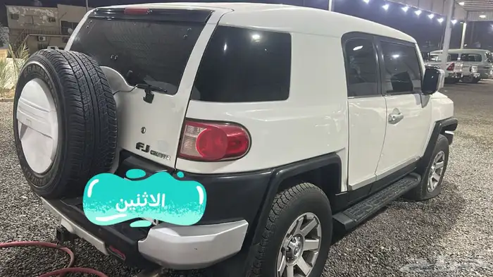 اف جي 2014 بدي وكاله م غير رفرف امامي يسار مغير والباقي شر 1