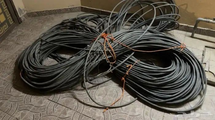 كيبل 10 ملي 3 خطوط 0