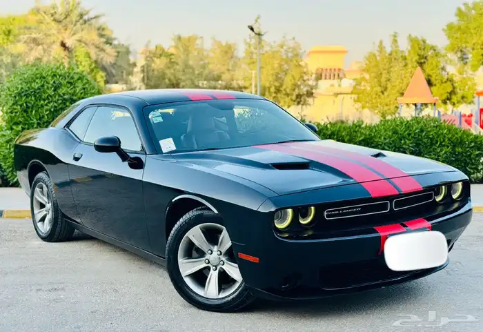 شالنجر ((2015))V6بحاله ممتازه 1