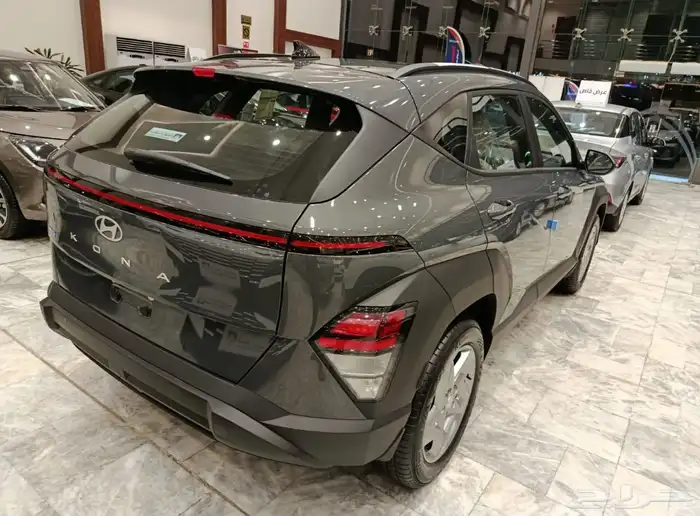 هيونداى كونا 2.0 فليت 2026 2
