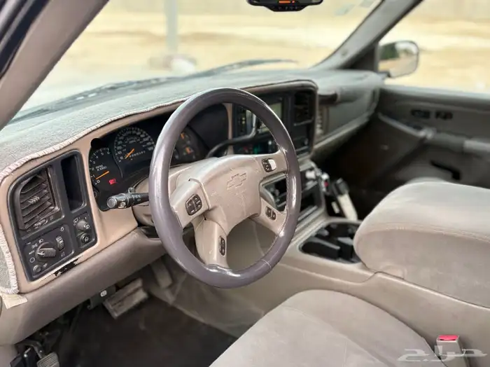 شيفروليه سوبر بان دبل 2006 فل كامل 6