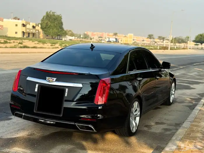 كاديلاك CTS 3