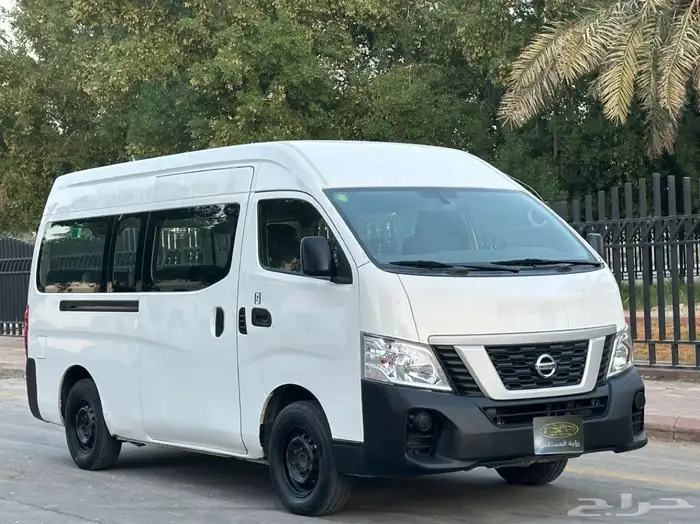 نيسان باص ركاب موديل 2019 سعودي قير عادي ديزل 0