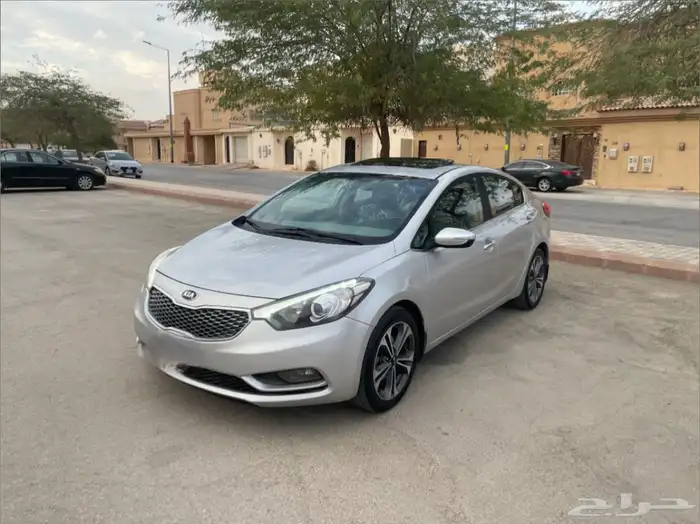 سيراتو 2015 فل اوبشن بسعر 29 الف 8