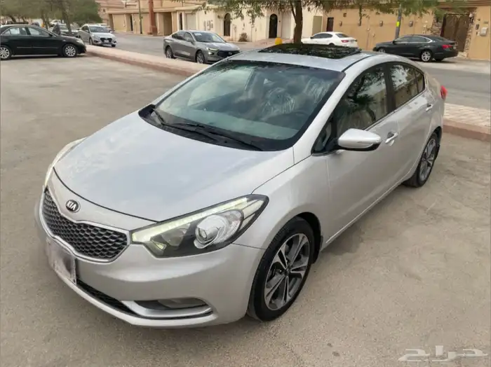 سيراتو 2015 فل اوبشن بسعر 29 الف 2