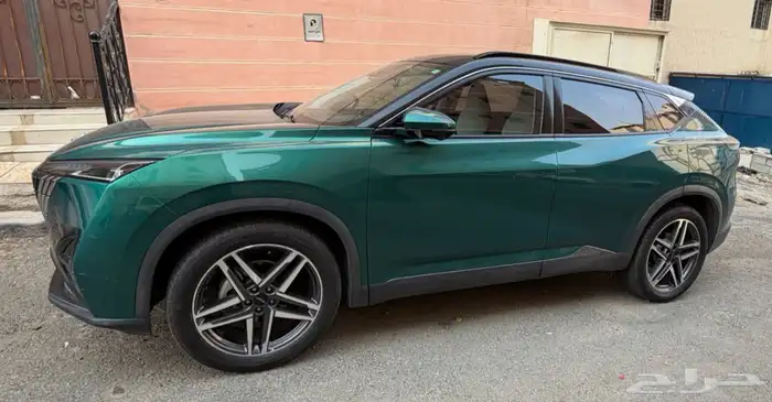 سياره دونغ فينغ ميقاA30 موديل 2025 3