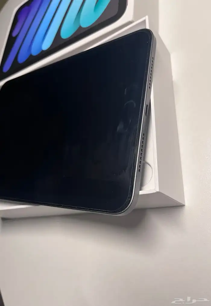 ايباد ميني 6   Wifi   64 GB 5