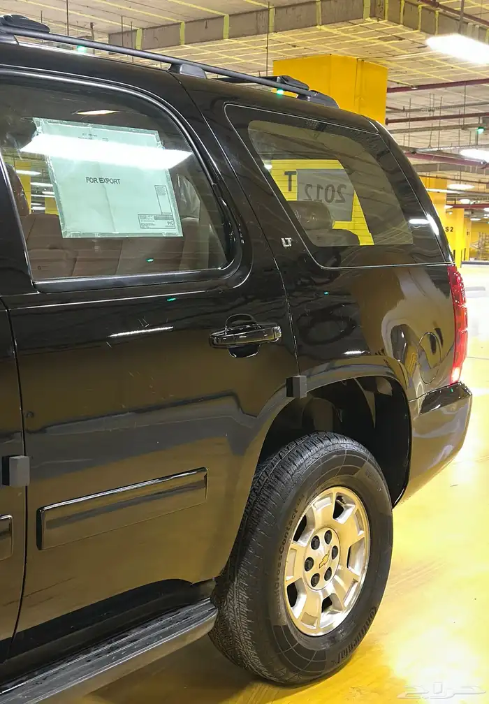 تاهو 2012 دبل 16