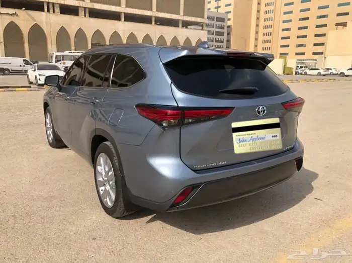 هايلاندر ليميتد فل كامل 2022 9