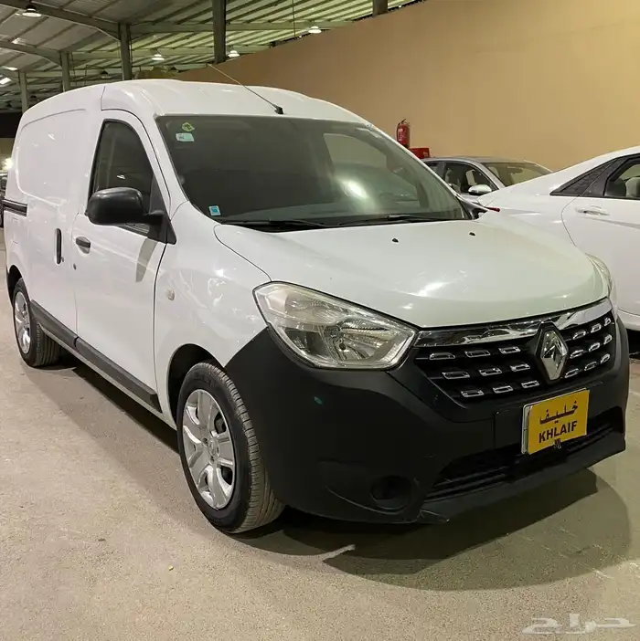 رينو دوكر 2020 2