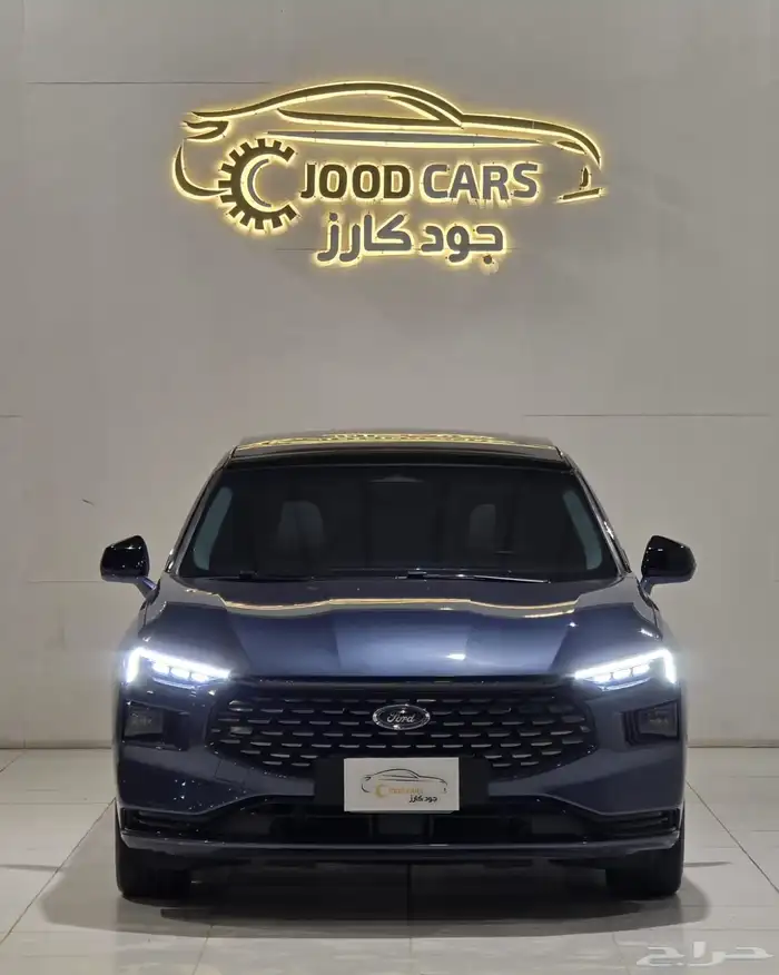 فورد توروس تيتانيوم موديل 2023 بحالة الوكالة 4