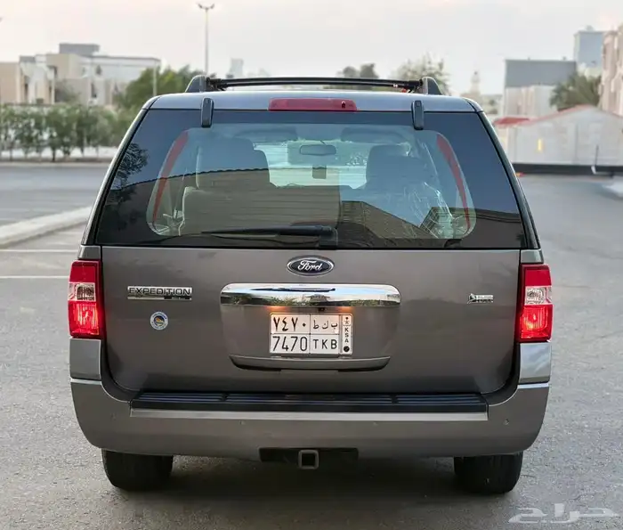 فورد اكسبديشن 2011 وكاااله 7