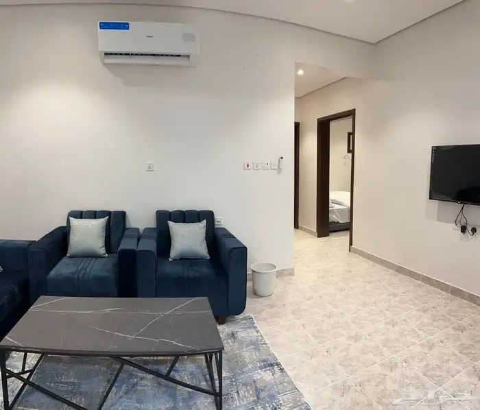 شقق مؤثثه للإيجار 0