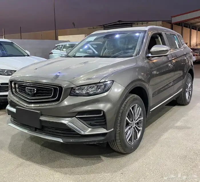 جيلي ازكارا فل كاامل أصفار 2023 2