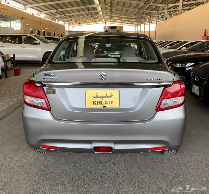 سوزوكي ديزاير 2023 3