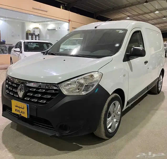 رينو دوكر 2020 1