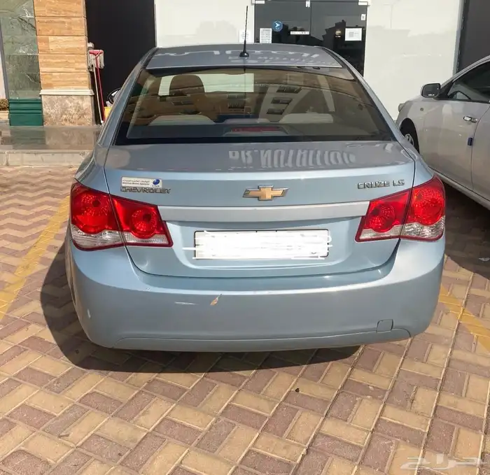 شيفورلية كروز 2012 8