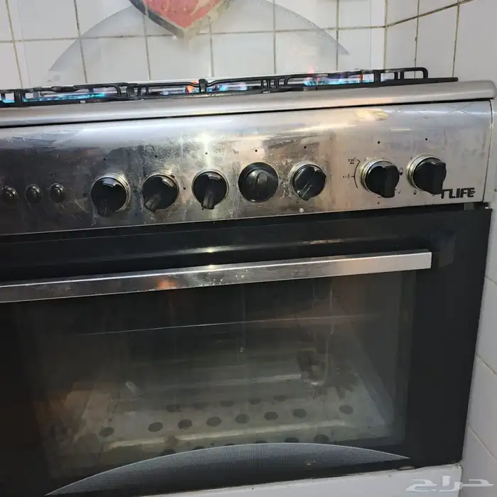 فرن خمسه عيون نظيف 2