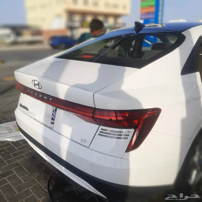 إكسنت 2024 مالك أول 12