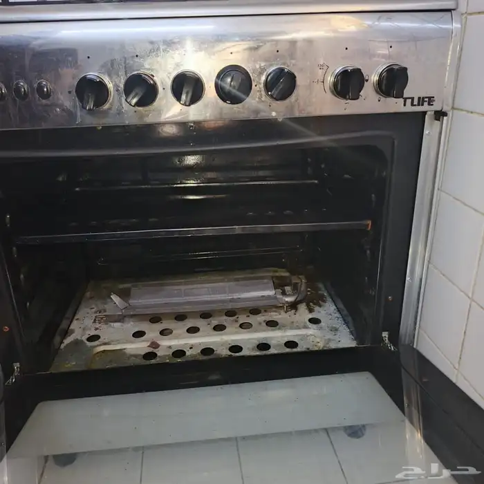 فرن خمسه عيون نظيف 1