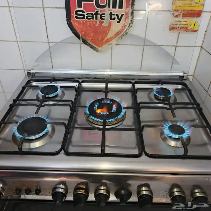 فرن خمسه عيون نظيف 3