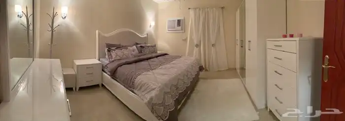 غرفة نوم فخمة 0