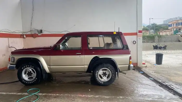 باترول نيسان ربع 5