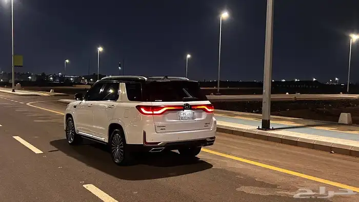 شانجان2022 CS95غايه للمستخدم مالك واحد 2